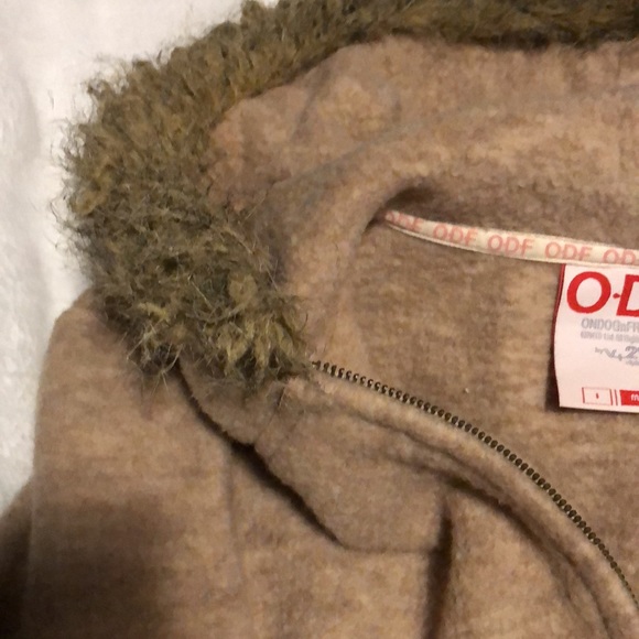 ODF ZIP UP HODDIE SIZE MEDIUM - Picture 7 of 7